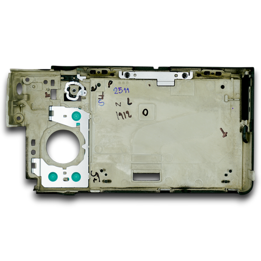 Sony Cover Assembly (795), Rear