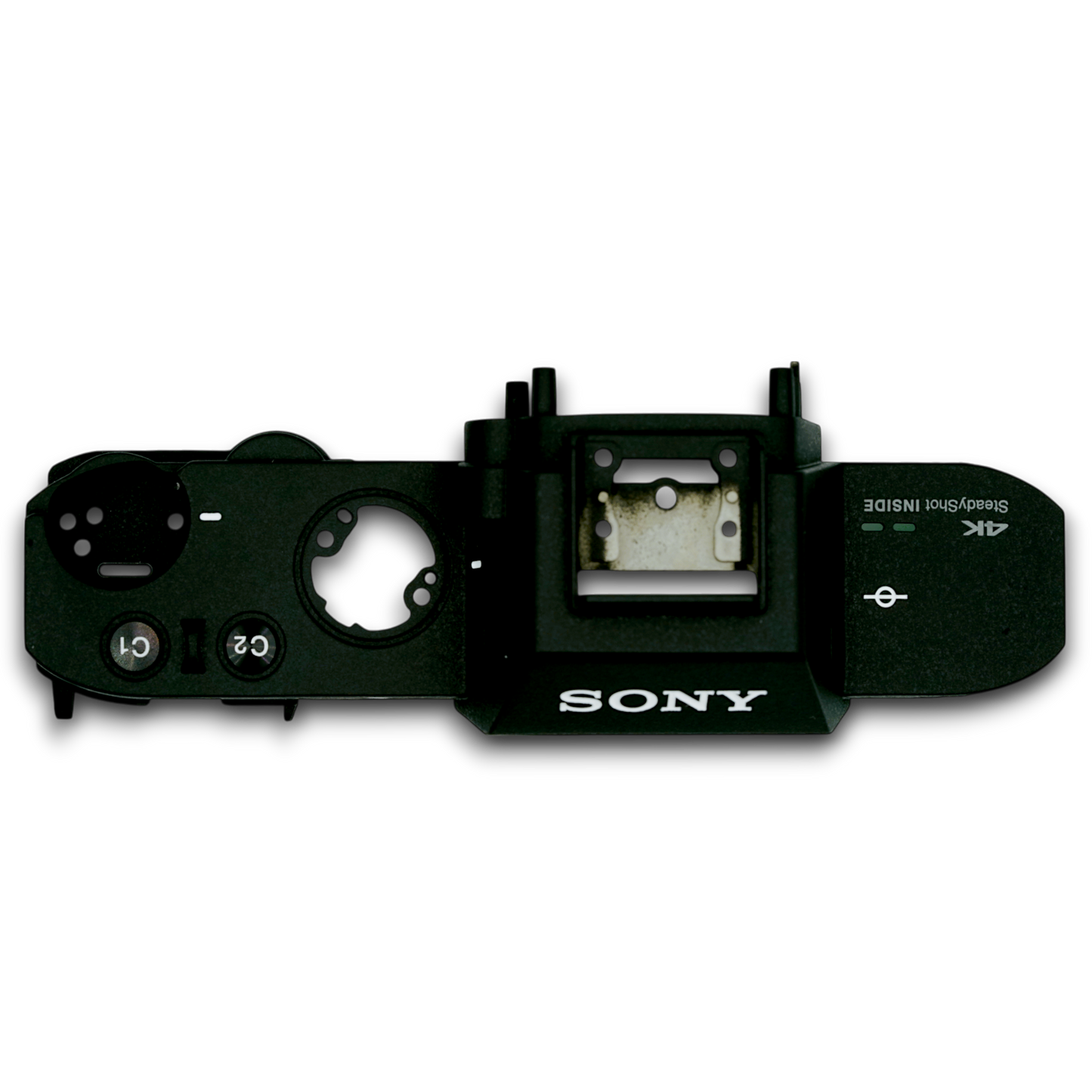 Sony Logo Block Assembly (Service)