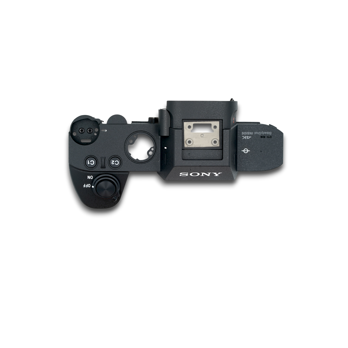 Sony Service(62200), Cab Top B-assy