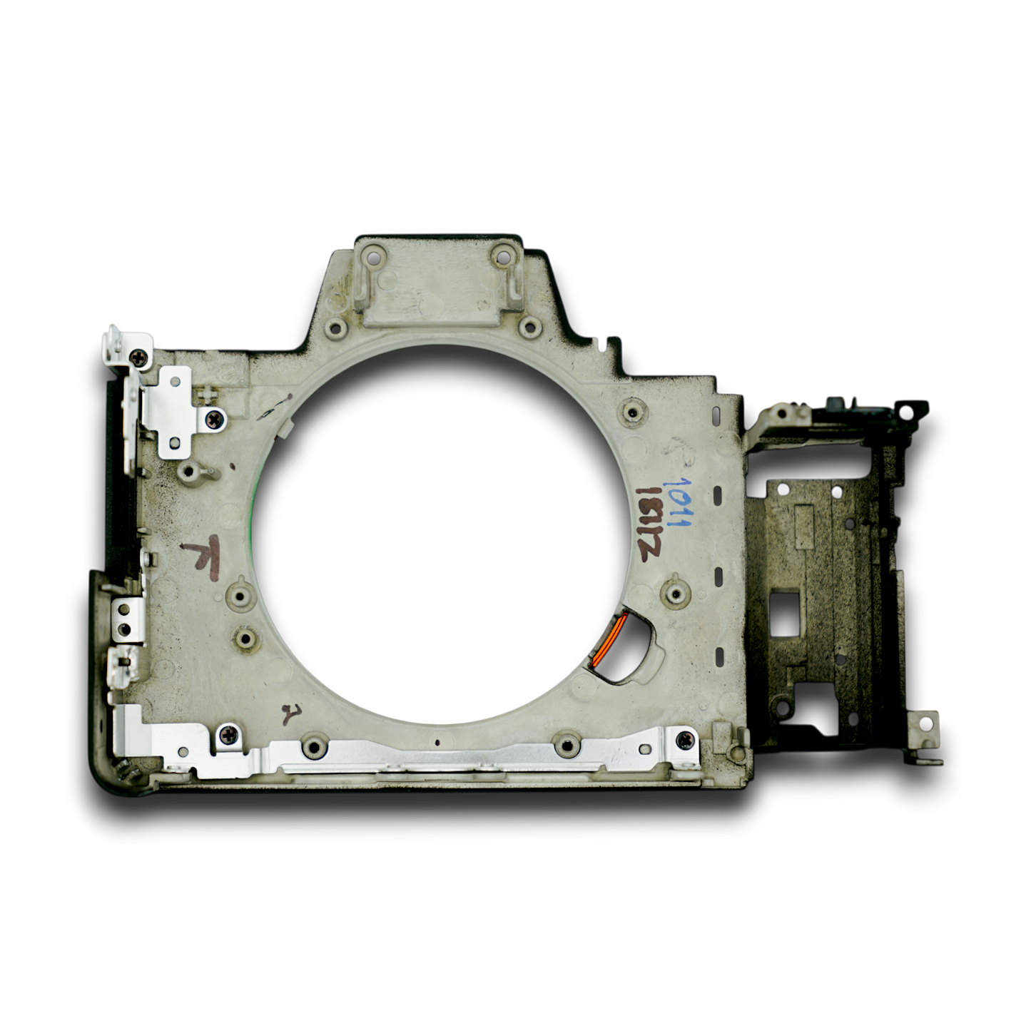 Sony Cover Block Assembly (Service)