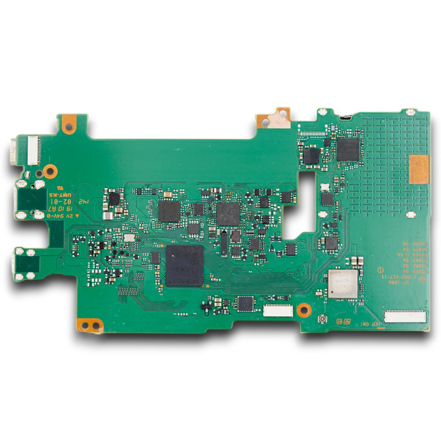 Sony Complete Pc Board (Service) SY-1086