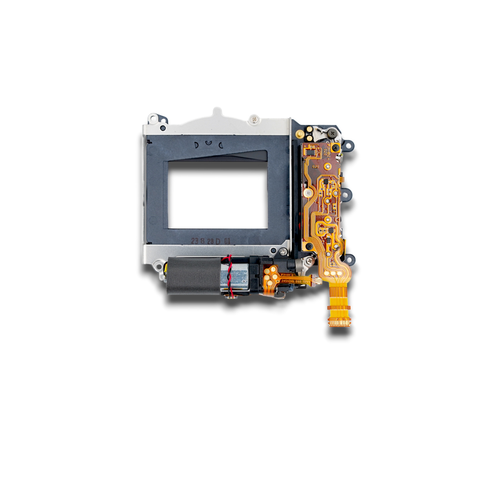 Canon SHUTTER ASSEMBLY