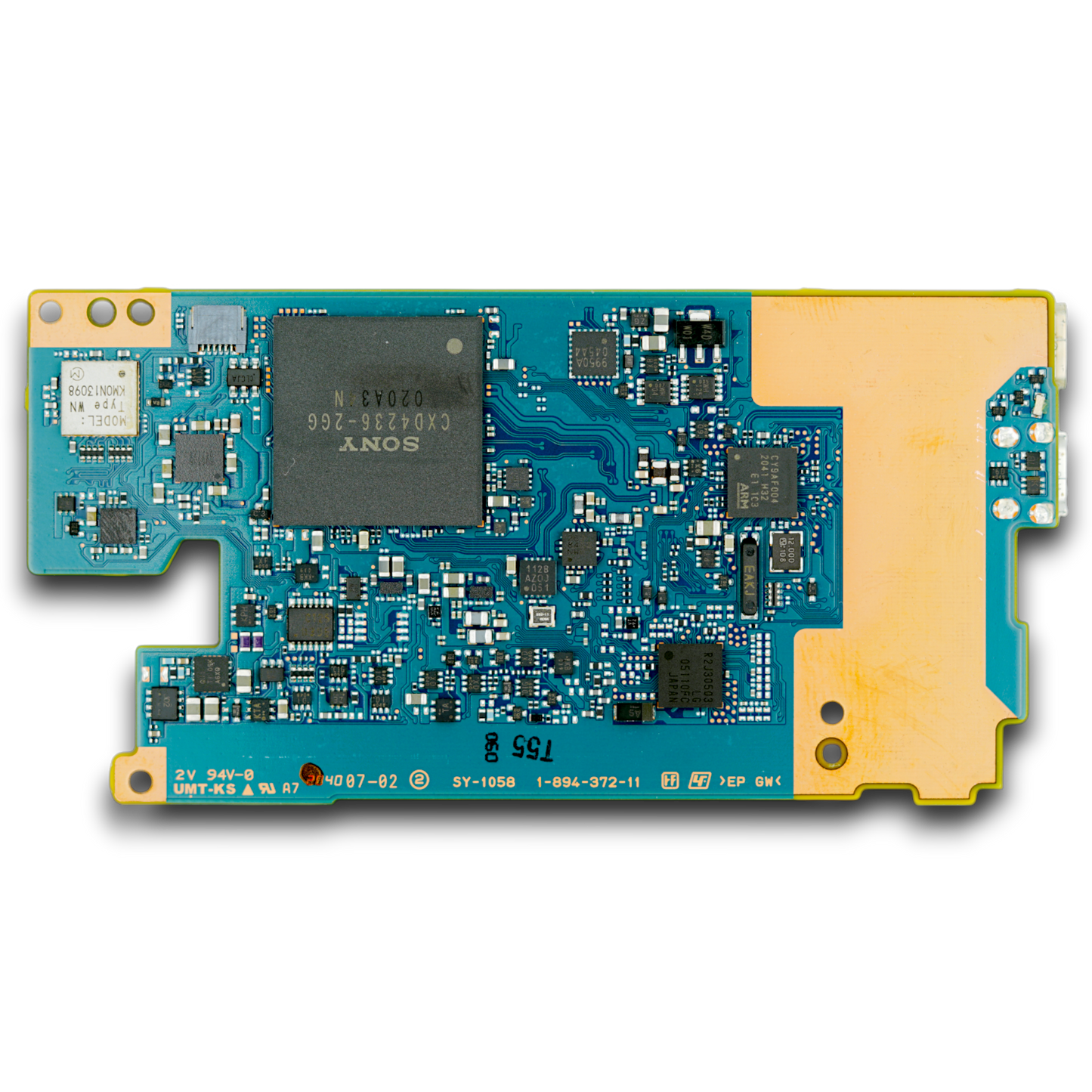 Sony Complete Pc Board (Service) SY-1058