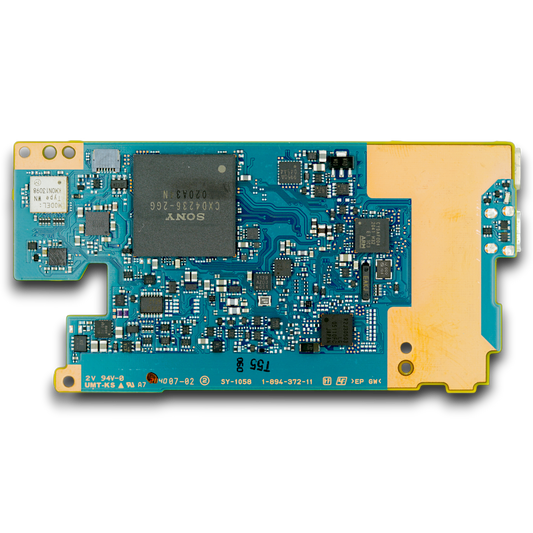 Sony Complete Pc Board (Service) SY-1058