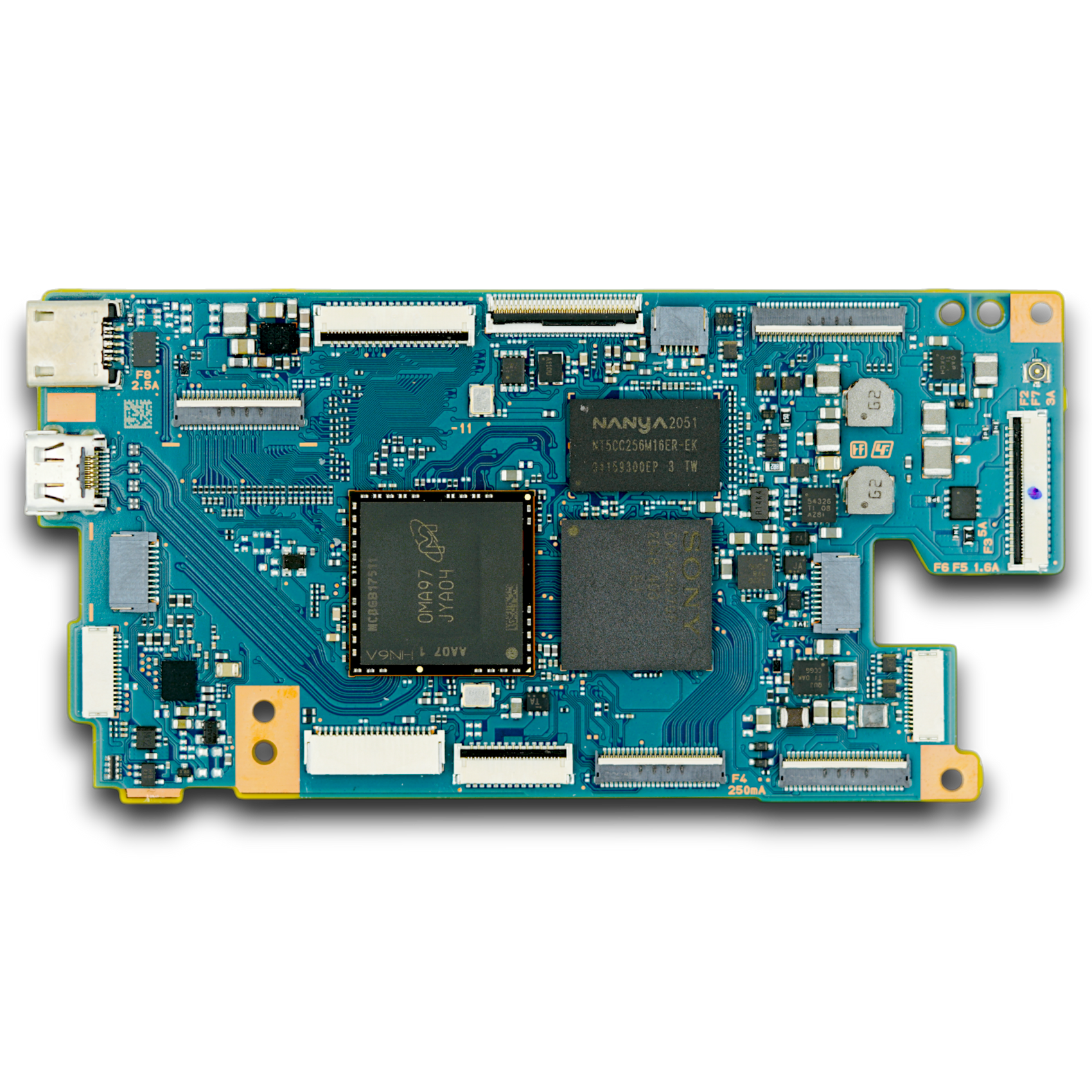 Sony Complete Pc Board (Service) SY-1058