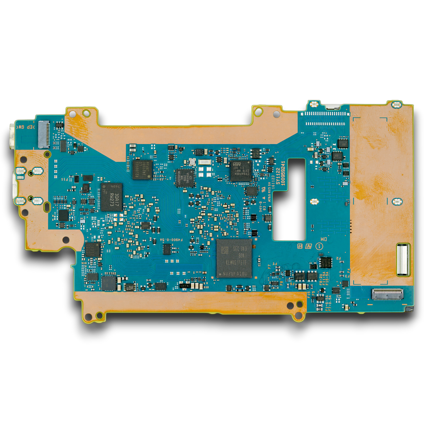 Sony Complete Pc Board (Service) SY-1122