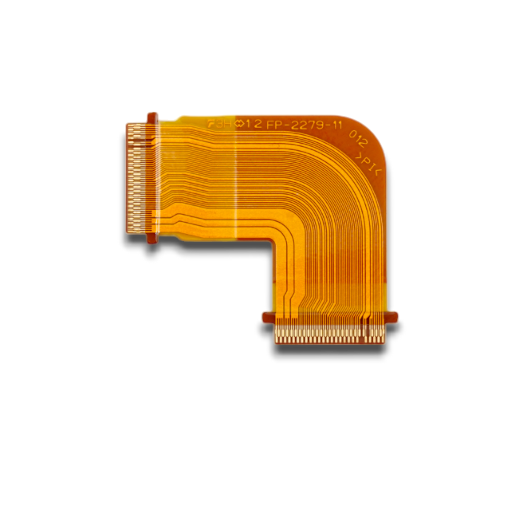 Sony Fp-2279 Flexible Pwb