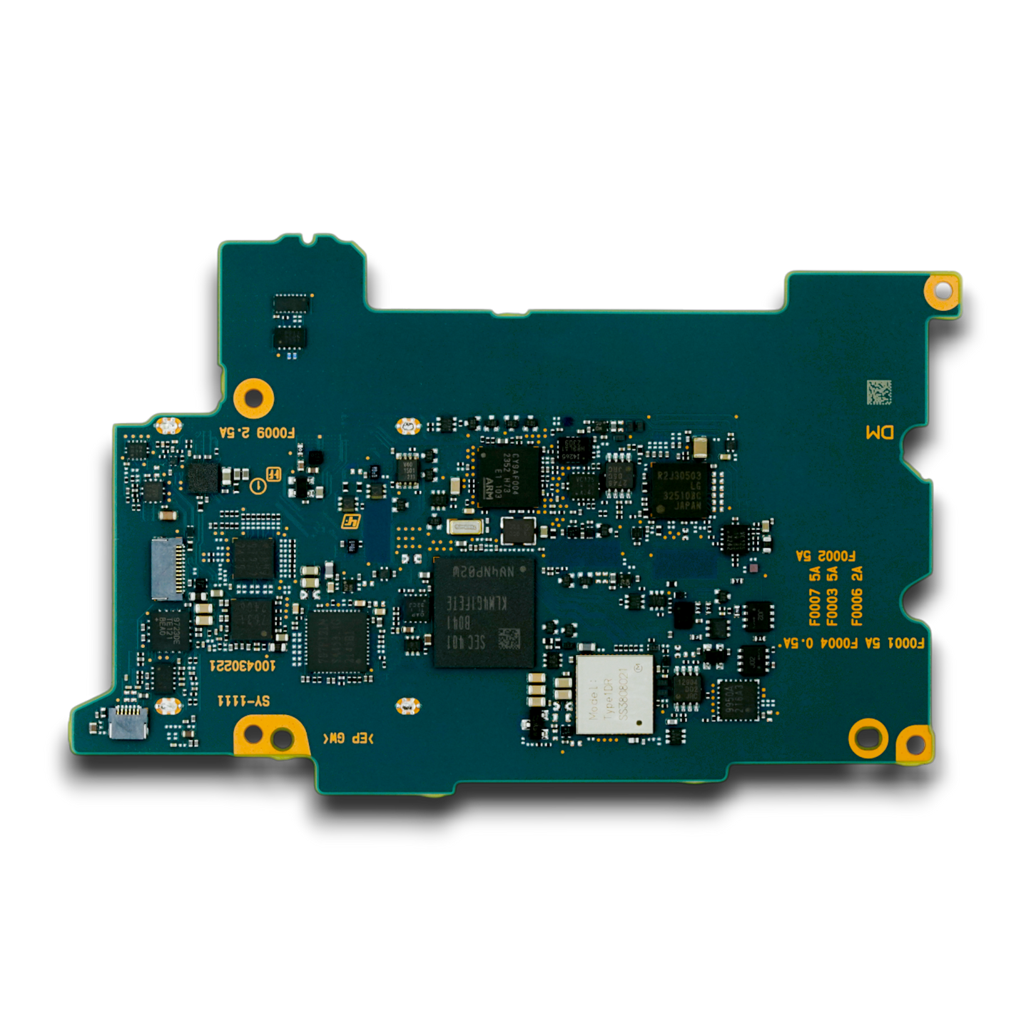 Sony Complete Pc Board (Service) SY-1111