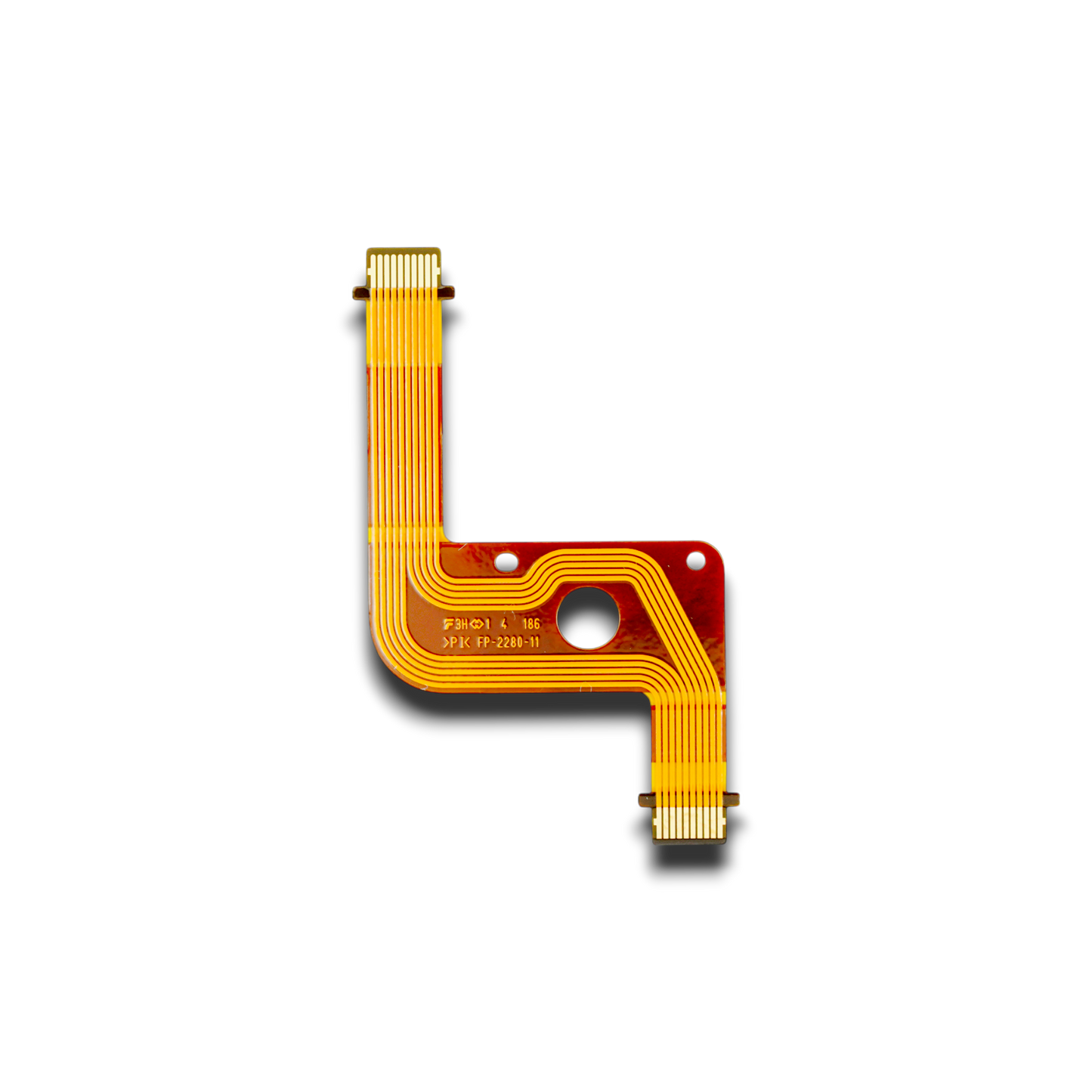 Sony Fp-2280 Flexible Pwb